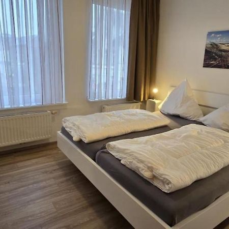 Strandstr.17-W1 บอร์คุม ภายนอก รูปภาพ