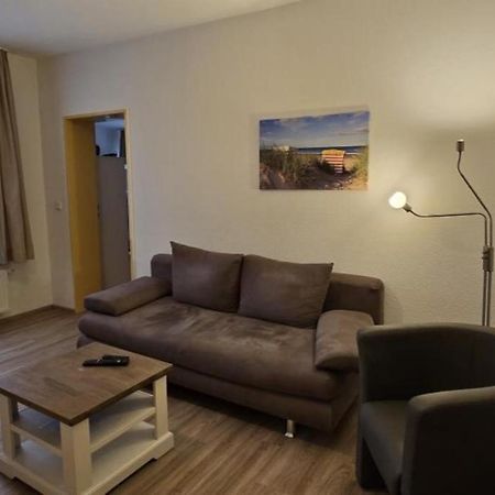 Strandstr.17-W1 บอร์คุม ภายนอก รูปภาพ