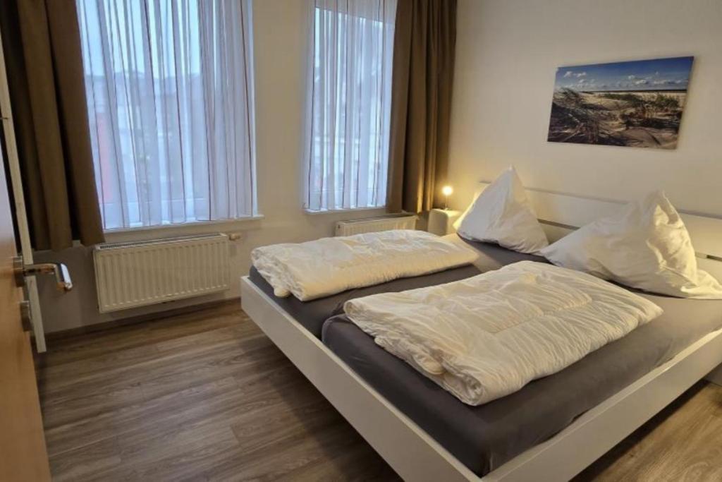 Strandstr.17-W1 บอร์คุม ภายนอก รูปภาพ