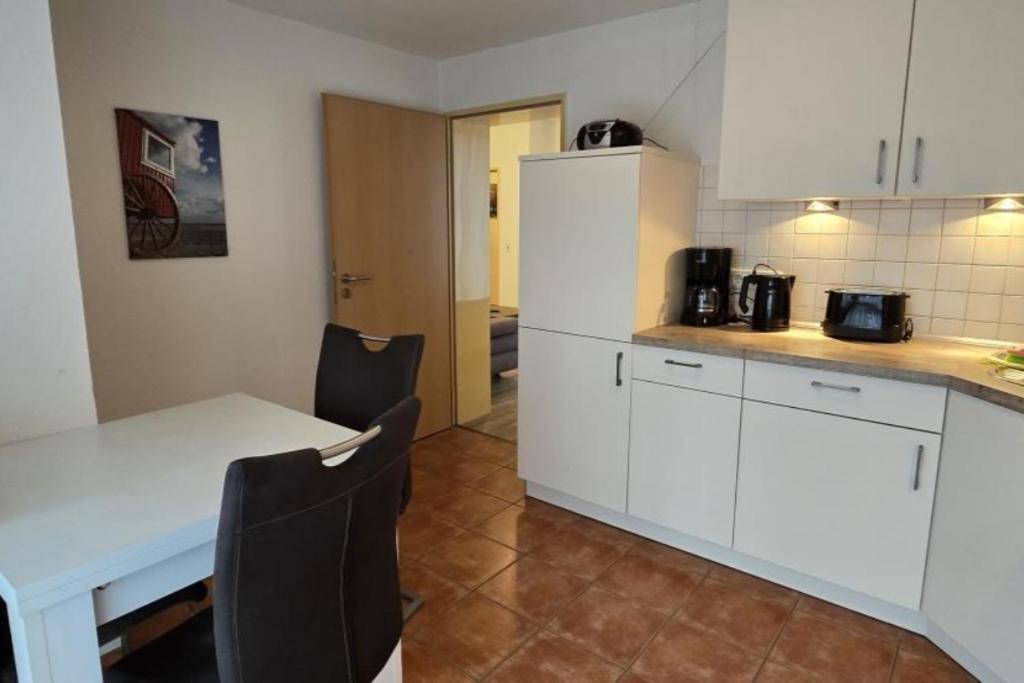 Strandstr.17-W1 บอร์คุม ภายนอก รูปภาพ