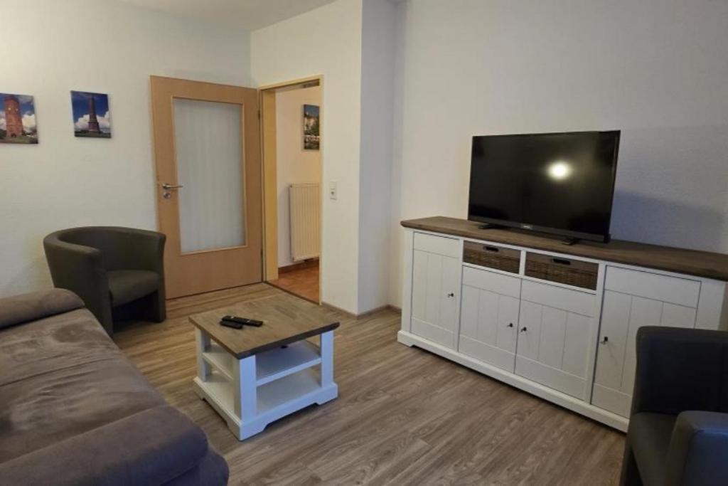 Strandstr.17-W1 บอร์คุม ภายนอก รูปภาพ