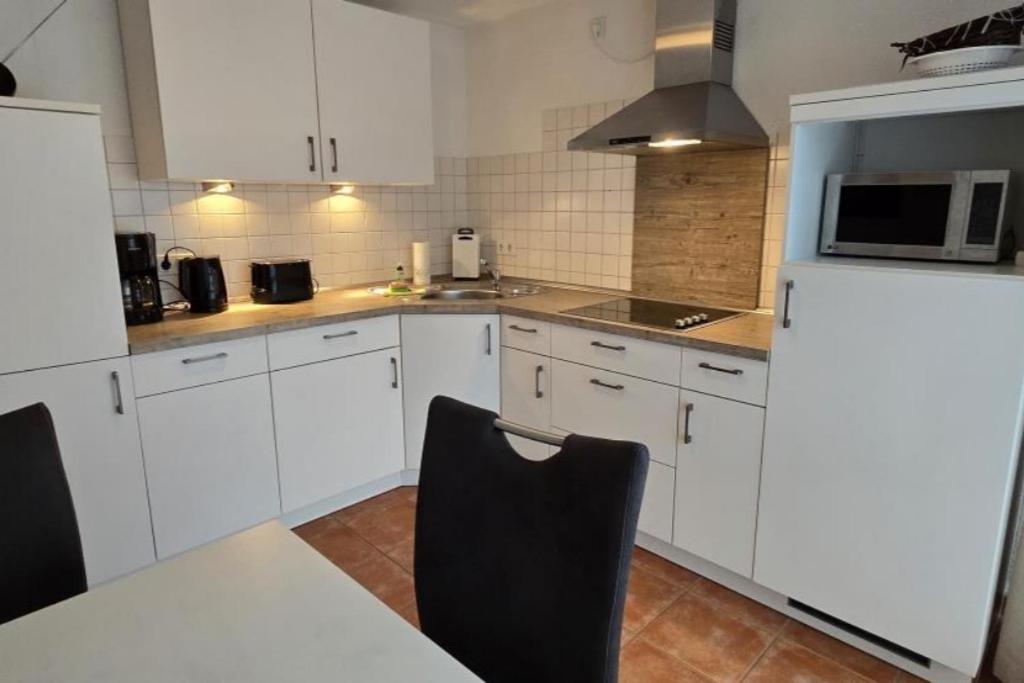 Strandstr.17-W1 บอร์คุม ภายนอก รูปภาพ