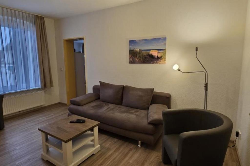 Strandstr.17-W1 บอร์คุม ภายนอก รูปภาพ