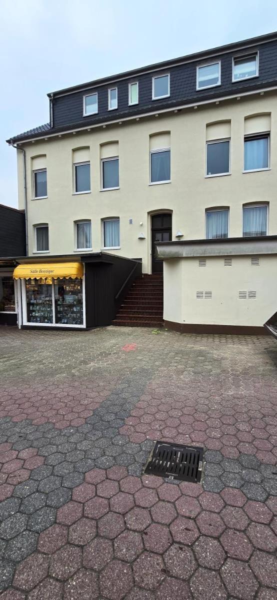 Strandstr.17-W1 บอร์คุม ภายนอก รูปภาพ