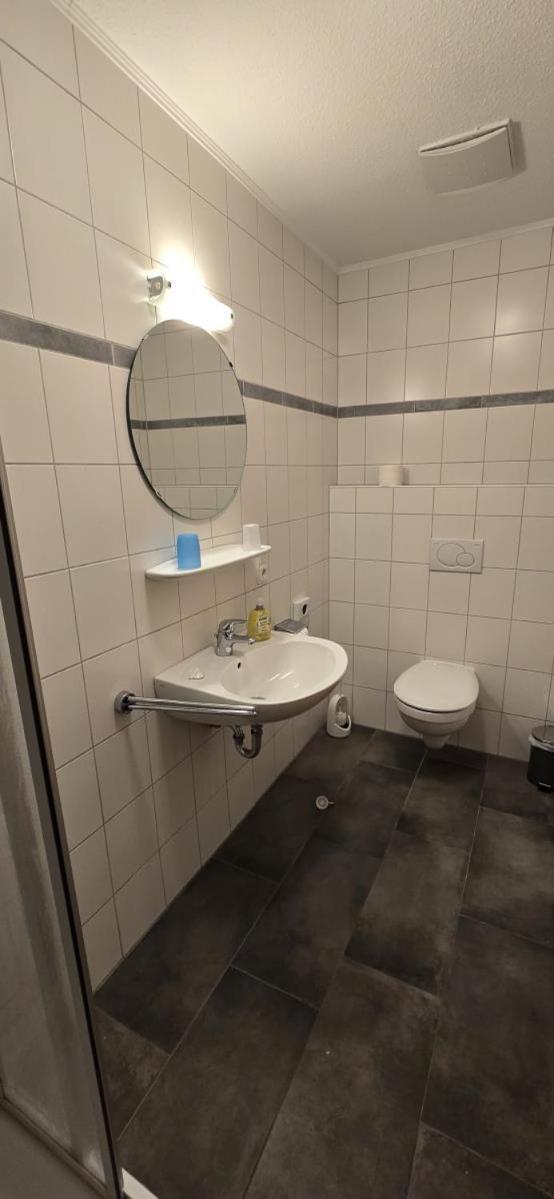 Strandstr.17-W1 บอร์คุม ภายนอก รูปภาพ